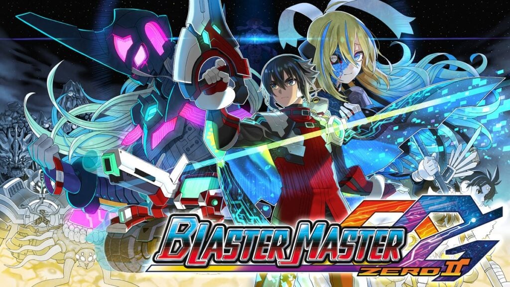 Blaster Master Zero 2 – Version 1.2.2 Live –  lots of fixes