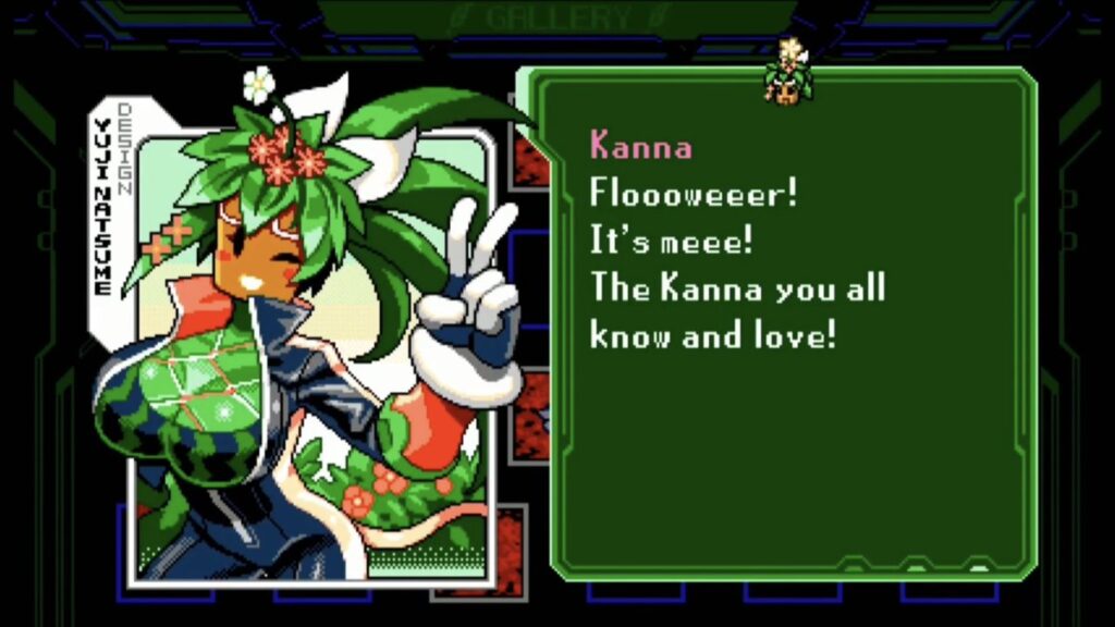 Blaster Master Zero 2’s Kanna Raising Simulator DLC – 19 Minuten preview