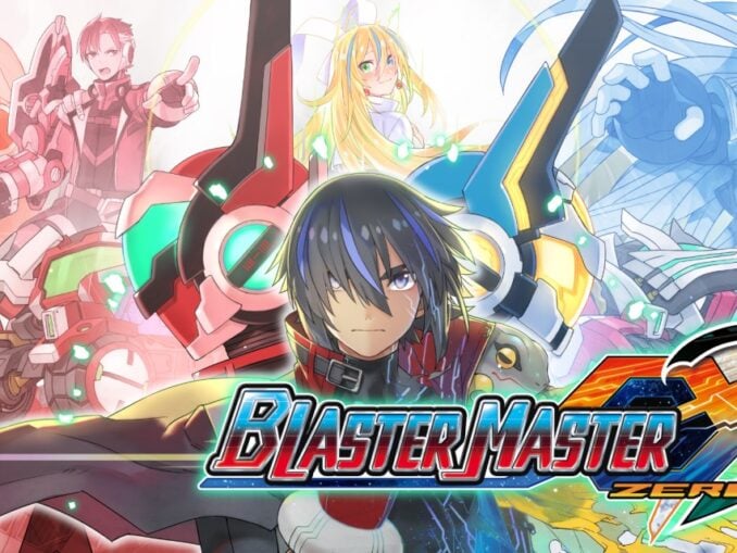 Release - Blaster Master Zero 3 
