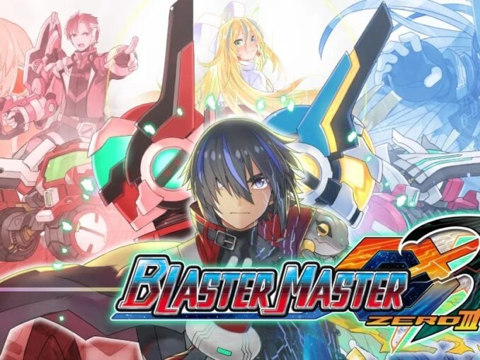 News - Blaster Master Zero 3 – First 21 Minutes 