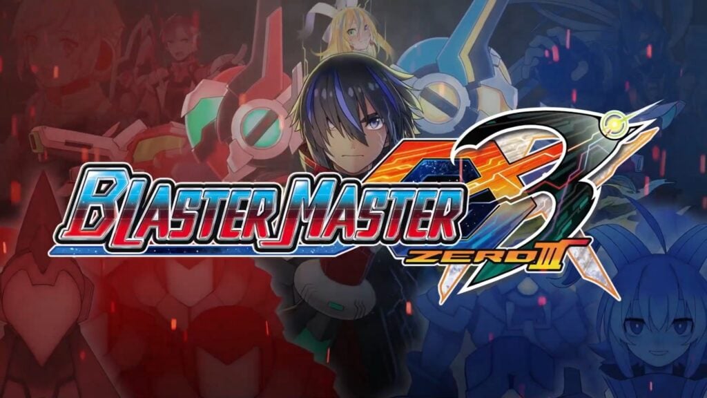 Blaster Master Zero 3 – Nieuwe Gameplay Trailer