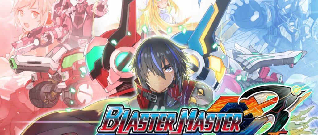 Blaster Master Zero 3 – versie 1.1.2 update