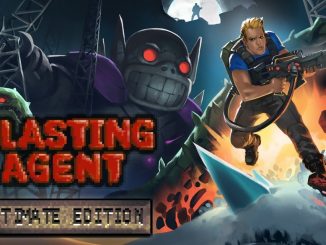 Release - Blasting Agent: Ultimate Edition 