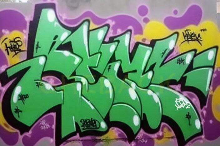 blauwvos