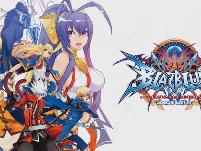 News - BLAZBLUE CENTRALFICTION Special Edition Gameplay Trailer