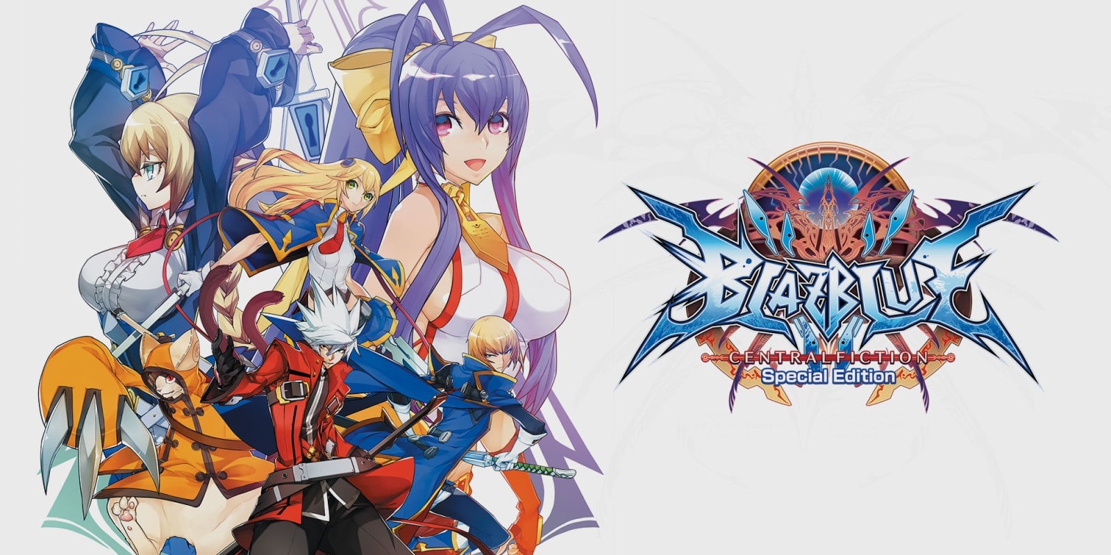 BLAZBLUE CENTRALFICTION Special Edition Gameplay Trailer
