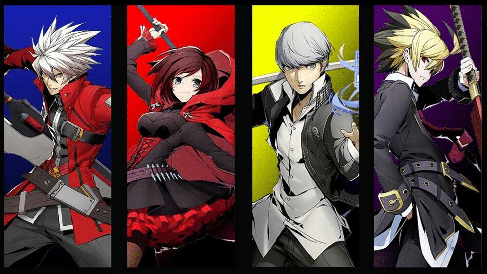 BlazBlue: Cross Tag Battle DLC Trailer