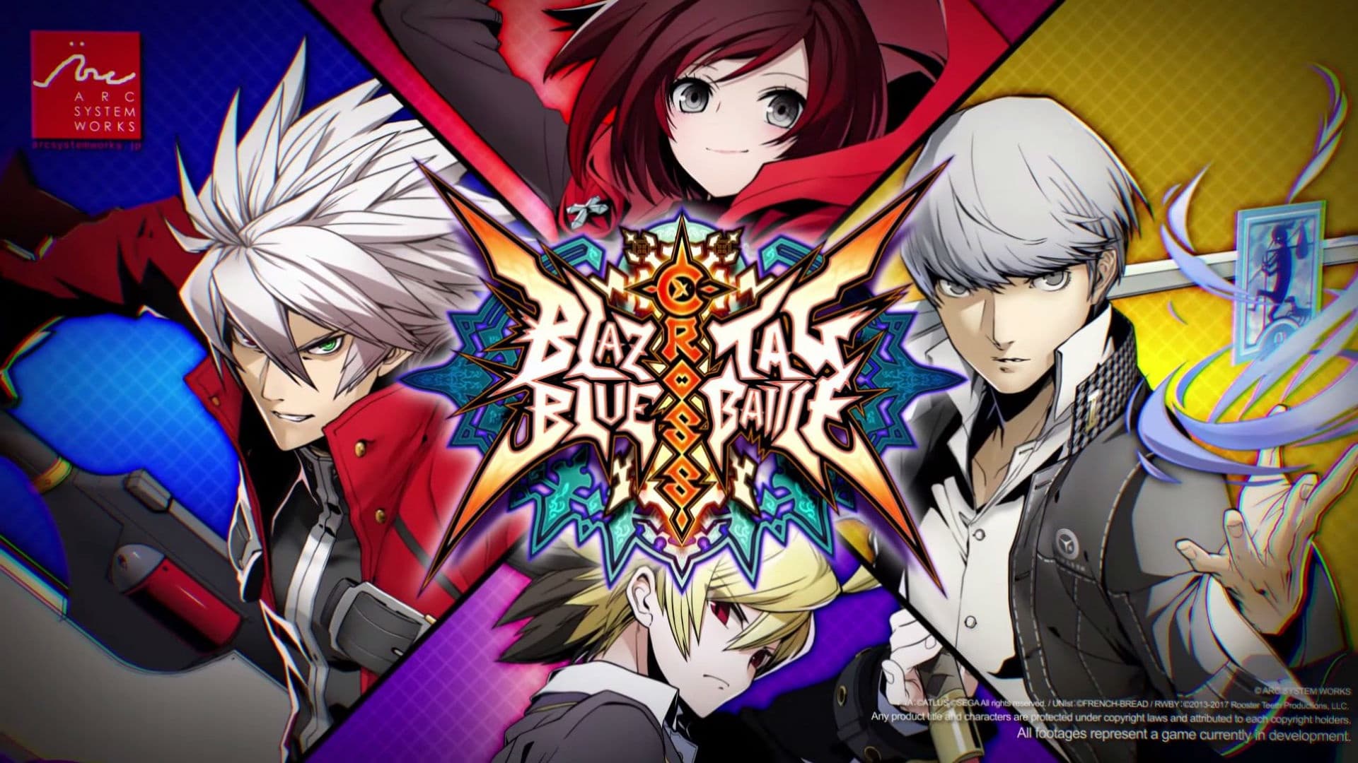 BlazBlue: Cross Tag Battle launch trailer