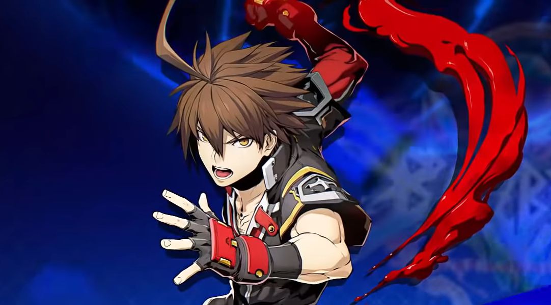 BlazBlue: Cross Tag Battle Naoto Kurogane