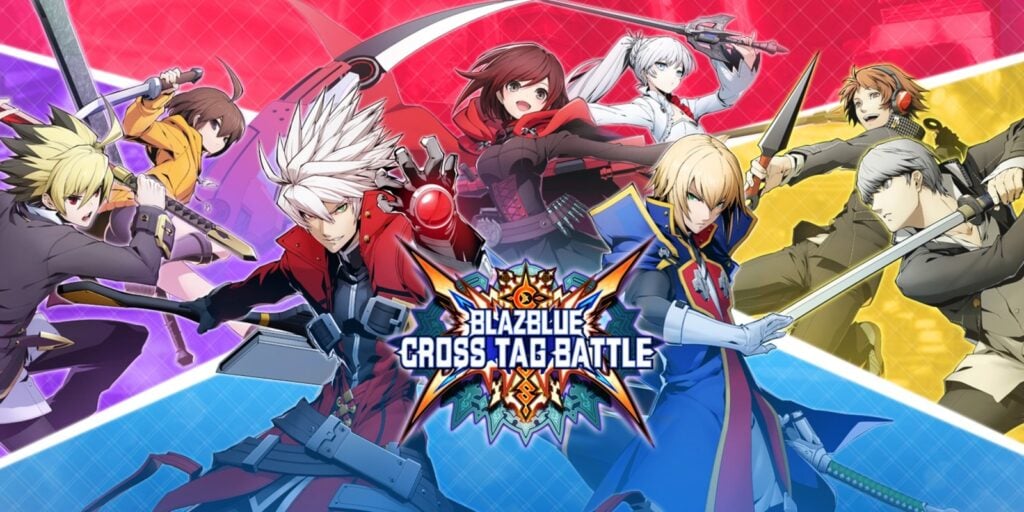 BLAZBLUE CROSS TAG BATTLE BLAZBLUE CROSS TAG BATTLE