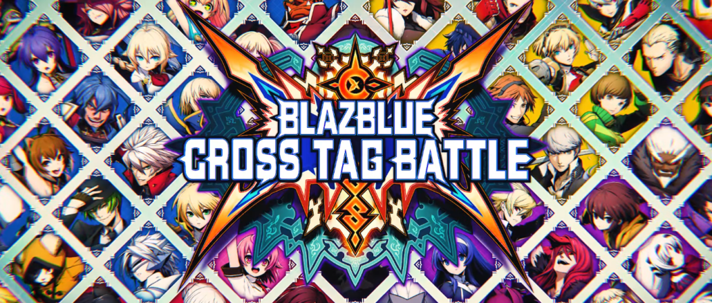BlazBlue Cross Tag Battle Special Edition – Introduction Trailer