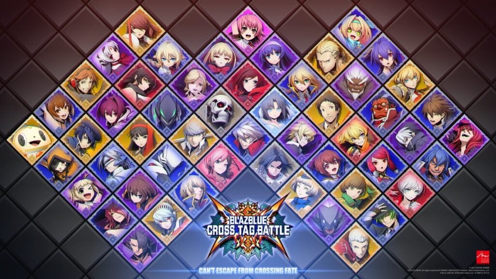 Blazblue Cross Tag Battle will be replaced with Updated Special Edition