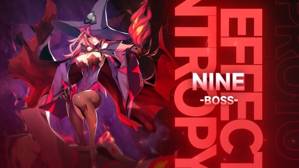 BlazBlue Entropy Effect X adds Nine the Phantom and Remains stage update