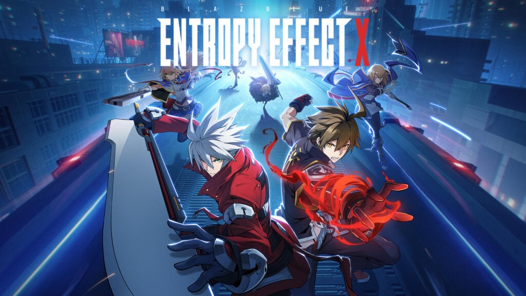 BlazBlue Entropy Effect X op Nintendo Switch en Nintendo Switch 2: wat de ESRB-beoordeling ons vertelt