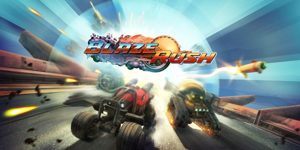 BlazeRush BlazeRush