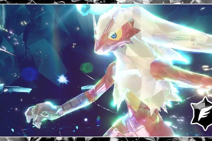 Nieuws - Blaziken in Pokemon Scarlet en Violet: onthulling van het Tera Raid Battle-evenement 
