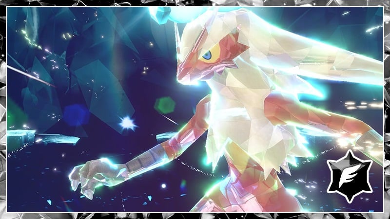 Blaziken in Pokemon Scarlet and Violet: Unveiling the Tera Raid Battle Event