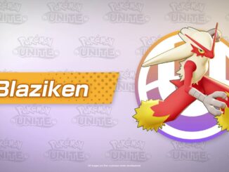 Blaziken in Pokemon Unite: Unleash the Blaze with the All-Rounder Phenomenon