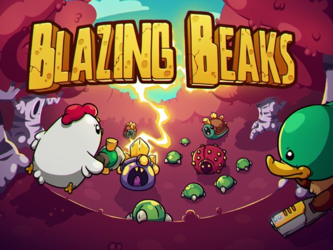 Release - Blazing Beaks