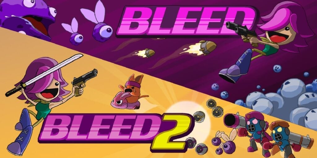 Bleed Complete Bundle