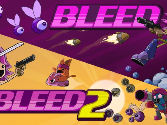 Release - Bleed Complete Bundle 