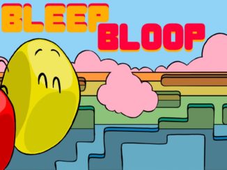 Release - Bleep Bloop 