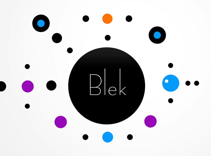 Release - Blek 