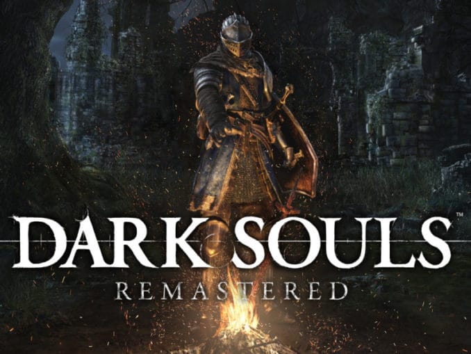 News - Blighttown – Dark Souls Remastered – Docked + Handheld 