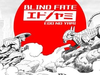 Release - Blind Fate: Edo no Yami 