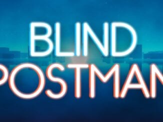 Blind Postman