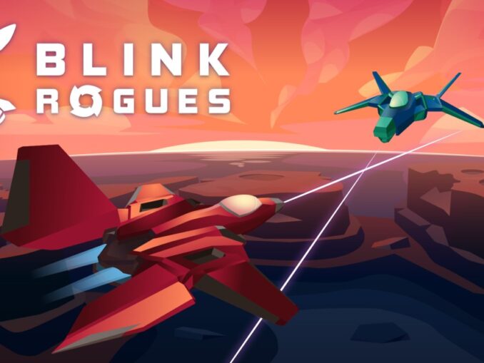 Release - Blink: Rogues