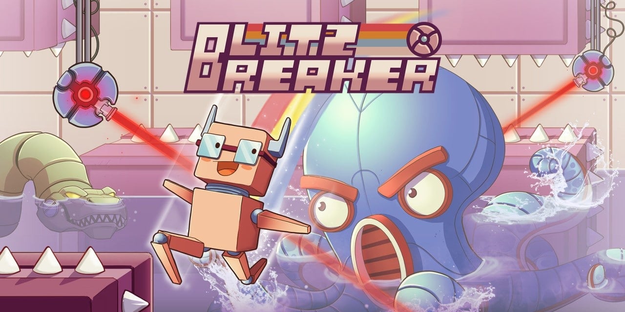 Blitz Breaker Blitz Breaker