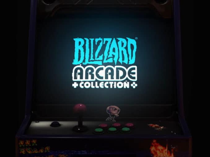 Nieuws - Blizzard Arcade Collection beschikbaar 