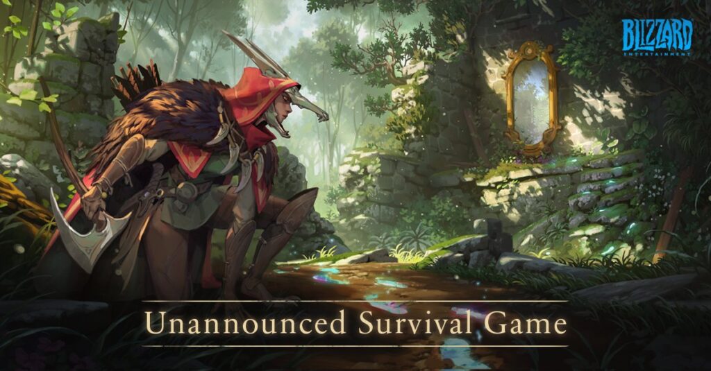 Blizzard is producing a survival game for consoles and pc Blizzard is producing a survival game for consoles and pc