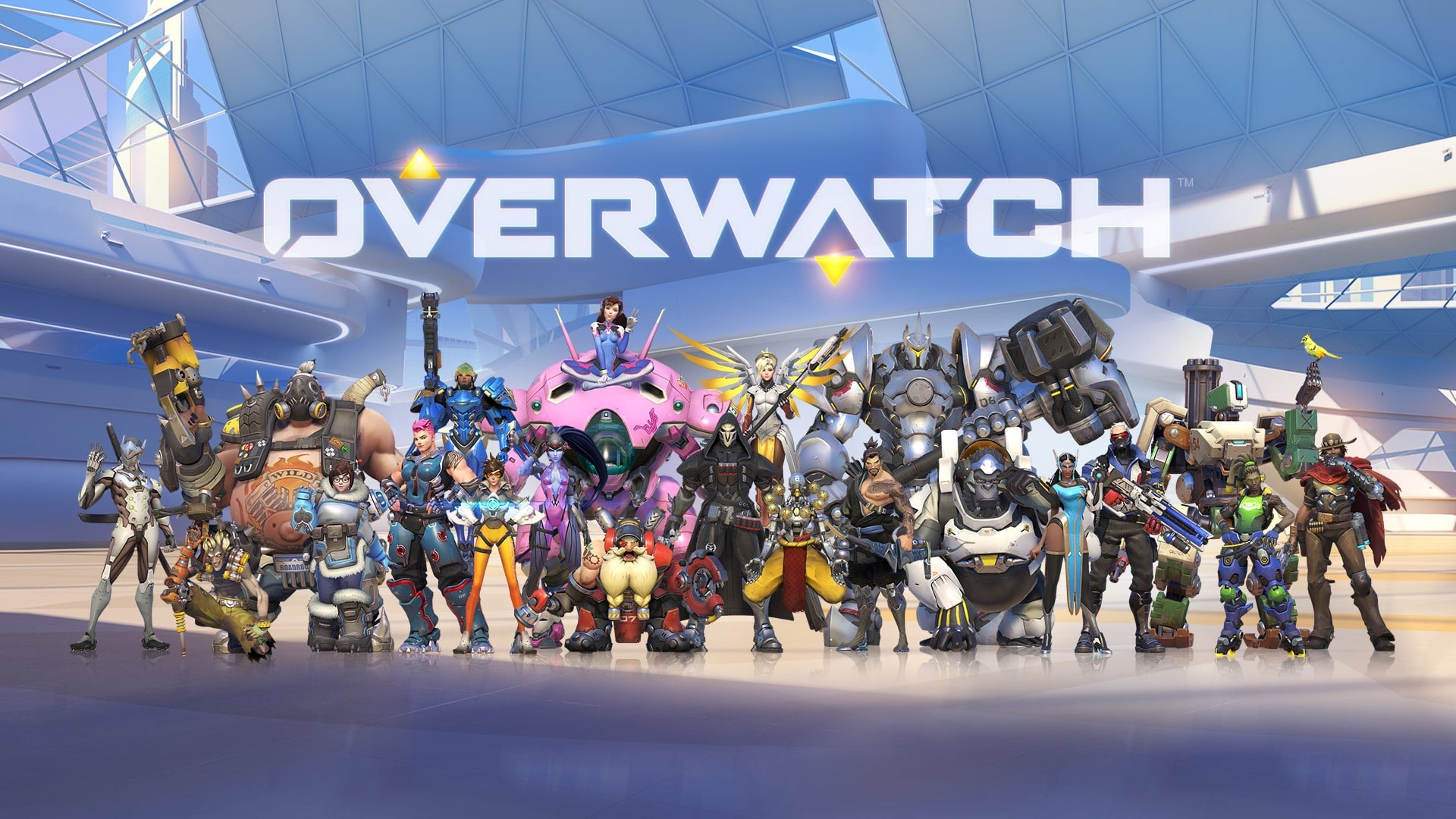 Blizzard: Overwatch zou mogelijk zijn Blizzard: Overwatch zou mogelijk zijn