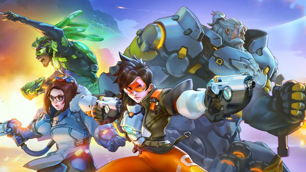 Blizzard – Werkt  aan “heel veel helden” voor Overwatch 2