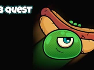 Release - Blob Quest 