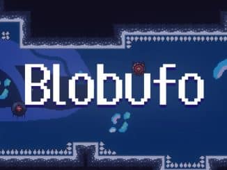 Release - Blobufo 