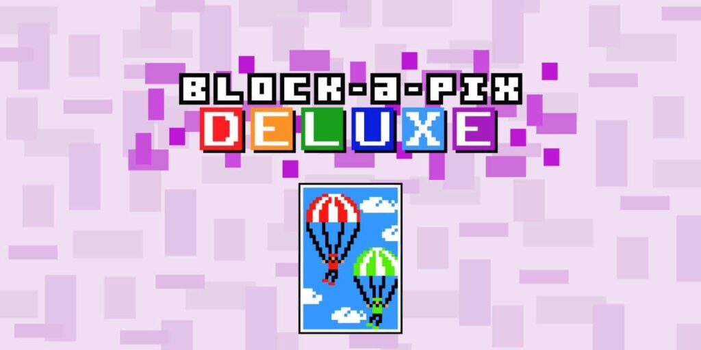 Block-a-Pix Deluxe