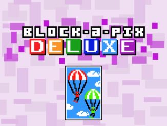 Release - Block-a-Pix Deluxe 