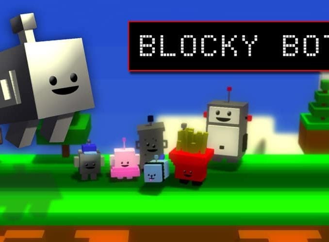 Release - Blocky Bot