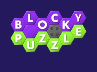 Release - Blocky Puzzle