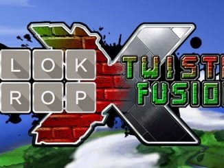 Release - BLOK DROP X TWISTED FUSION 