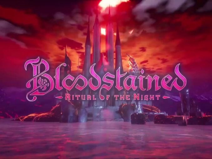 News - Koji Igarashi – 2019 is release year for Bloodstained 