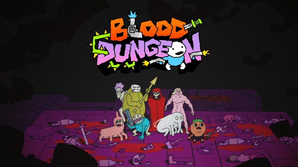Blood Dungeon brengt hectische roguelike-actie naar Nintendo Switch 2 en Switch