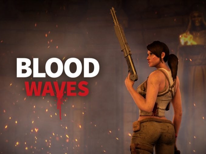 Release - Blood Waves 