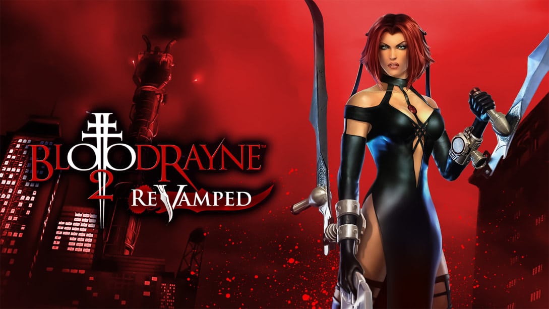 BloodRayne 2: ReVamped – Eerste 22 minuten