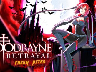 Release - BloodRayne Betrayal: Fresh Bites 