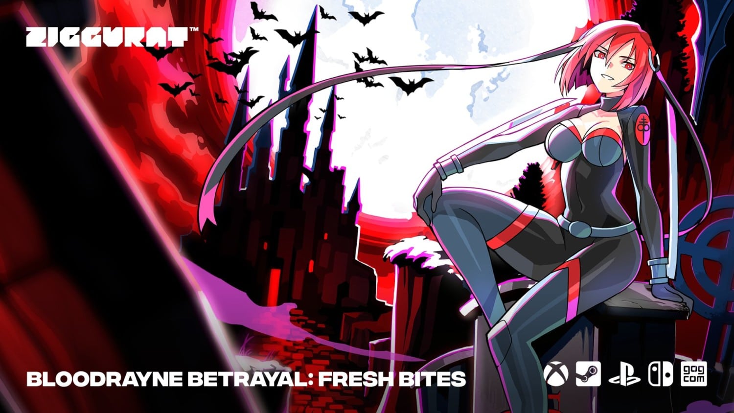 BloodRayne Betrayal: Fresh Bites announced