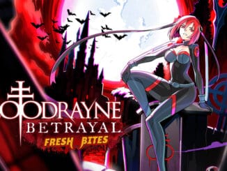 BloodRayne Betrayal: Fresh Bites – Eerste 22 minuten